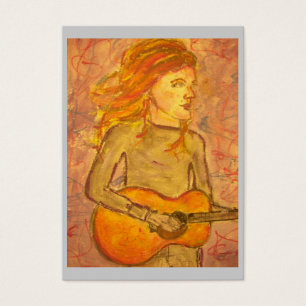 dessin de guitare acoustique