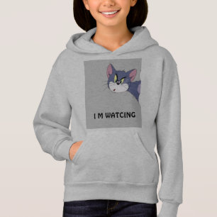 DESSIN DE TOM SWEAT-CAPUCHE POUR ENFANTS