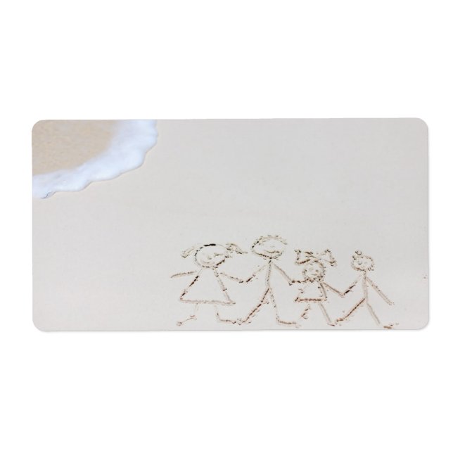 Dessin des enfants (Devant)