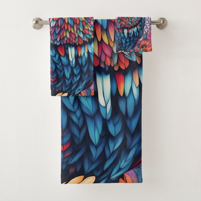 Dessin d'objets Owl (En situation)