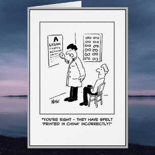 Dessin du client et de l'optique.