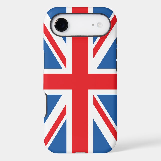 Dessin du drapeau britannique (Verso)