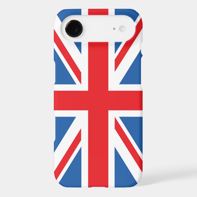 Dessin du drapeau Union Jack (Verso)