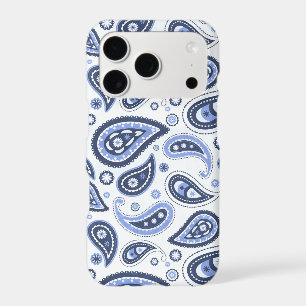 Dessin imprimé paisley floral complexe