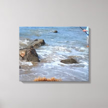 dessin photo rétro sur toile personnalisée