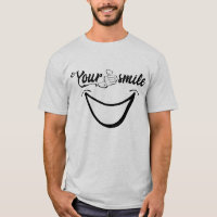 dessinez votre T-shirt sourire