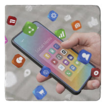 Conception branchée des médias sociaux