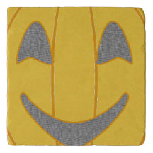 Costume Citrouille gai Design Halloween Orange
