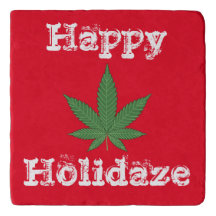 Happy Holidaze Personnalisé