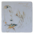 Joyau majestueux Embellisté Cheval Blanc Anniversa