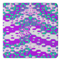 Motif géométrique de physique quantique 