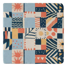 Motif géométrique jouable