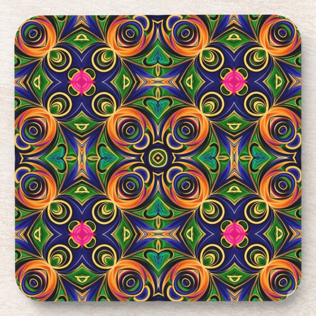 Dessous de verre (Devant)