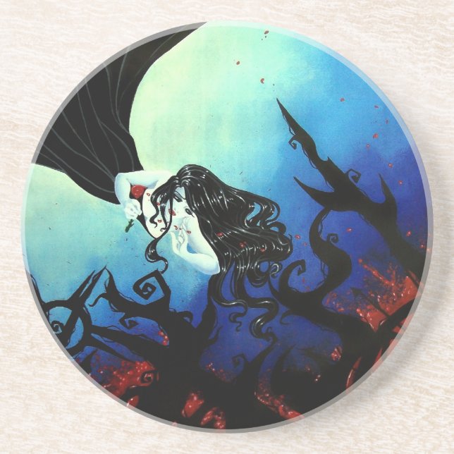 Dessous de verre (Devant)