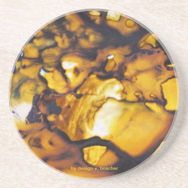 DESSOUS DE VERRE (Devant)