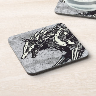 DESSOUS-DE-VERRE 狼
