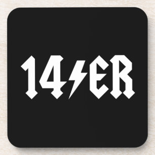 Dessous-de-verre 14er