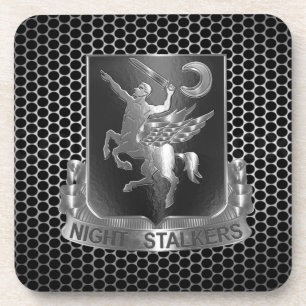 Dessous-de-verre 160e "SOAR NIGHTSTALKERS"  