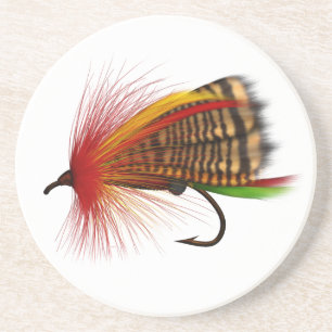 Dessous de verre 1 de Flyfishers