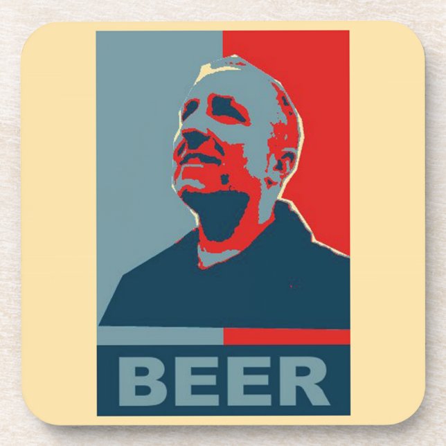 Dessous de verre 2012 de bière de Dave - liège 6 (Devant)