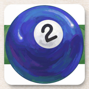 Dessous-de-verre 2 balles