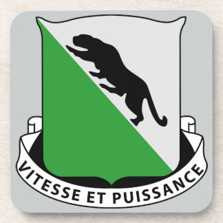 Dessous-de-verre 69e régiment blindé