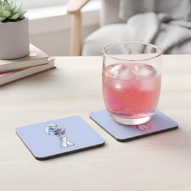 Dessous-de-verre Abbey Beverage Coaster (Créateur téléchargé)