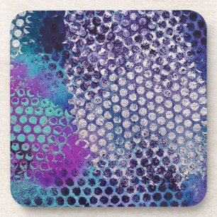 Dessous-de-verre Abstract Dots