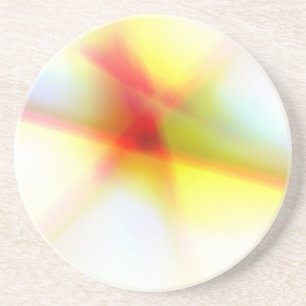 Dessous de verre Abstrait