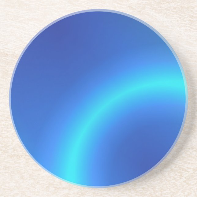 Dessous de verre Abstrait (Devant)