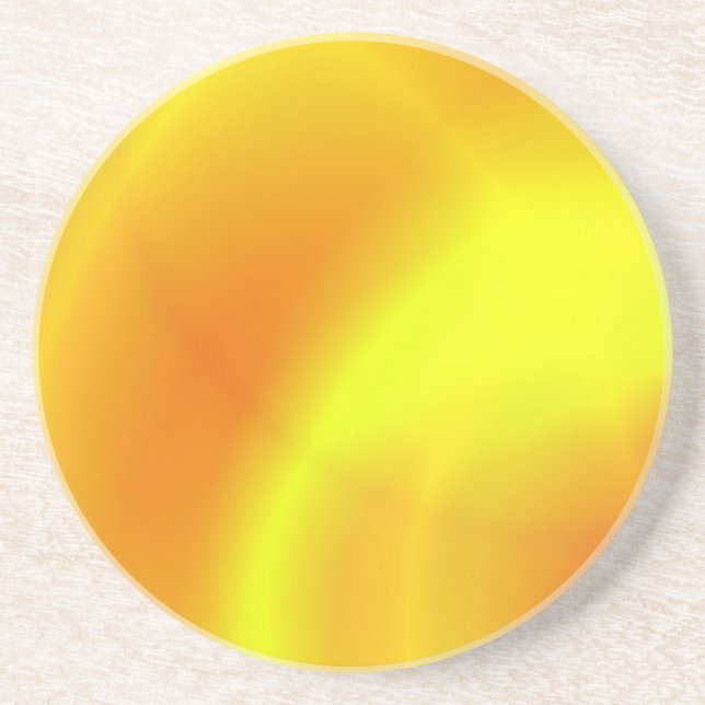 Dessous de verre Abstrait (Devant)