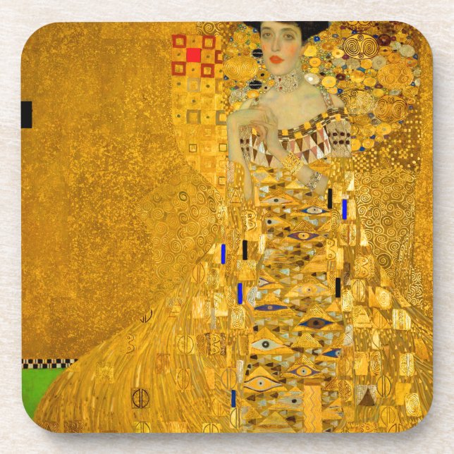 Dessous-de-verre Adele Bloch Bauer (Devant)