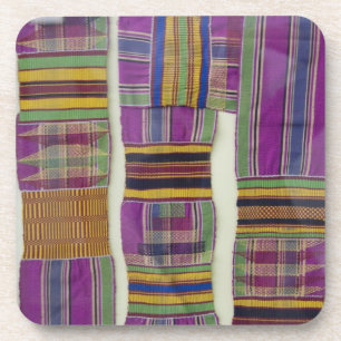 Dessous-de-verre Afrique, Ghana, Accra. Musée national, considéré