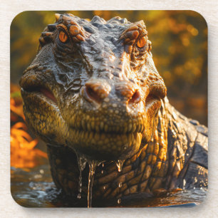 Dessous-de-verre Ai Dinosaur