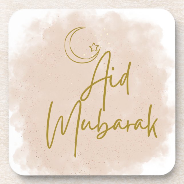 Dessous-de-verre Aid Mubarak Said (Devant)