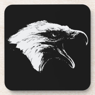 Dessous-de-verre Aigle à tête blanche