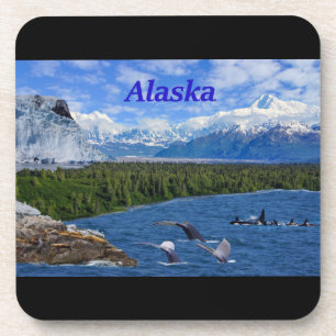 Dessous-de-verre Alaska