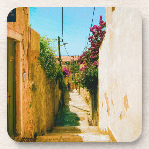 Dessous-de-verre Allée de Dubrovnik - Croatie