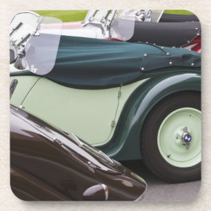 Dessous-de-verre Allemagne, Bayern-Bavière, Munich. BMW Welt Car 4