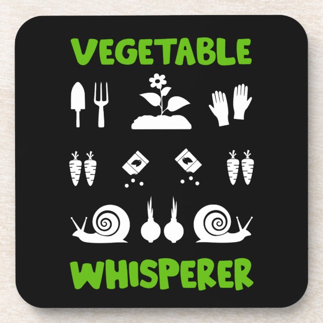 Dessous-de-verre Allotissement (Devant)