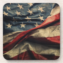 Dessous de verre américain de conception de la str