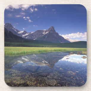 Dessous-de-verre Amérique du Nord, Canada, Alberta, Parc national d