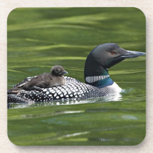 Dessous-de-verre Amérique du Nord, Canada, Colombie-Britannique, La