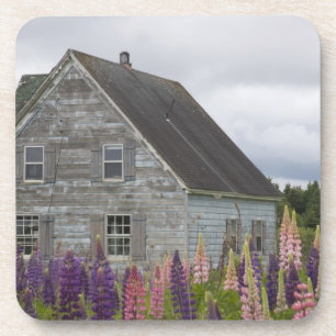 Dessous-de-verre Amérique du Nord, Canada, Île-du-Prince-Édouard,