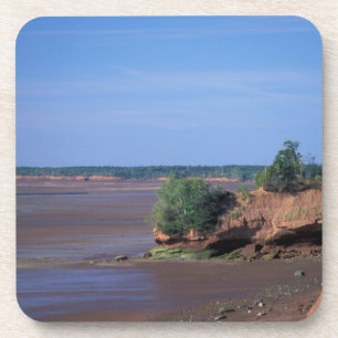 Dessous-de-verre Amérique du Nord, Canada, Nouvelle-Écosse, Écon