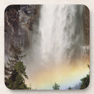 Dessous-de-verre Amérique du Nord, États-Unis, Californie, Yosemite