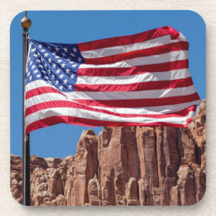 Dessous-de-verre Amérique du Nord, États-Unis, Utah, Torrey, Capito