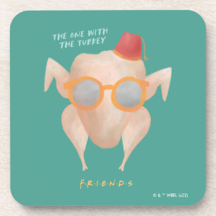 Dessous-de-verre AMIS™   Celui avec la Turquie