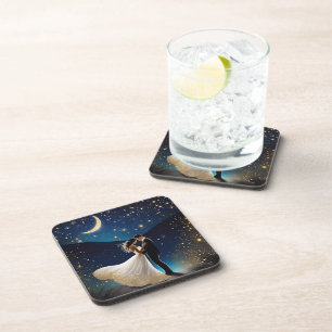 Dessous-de-verre Amour