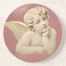 Dessous de verre Angel